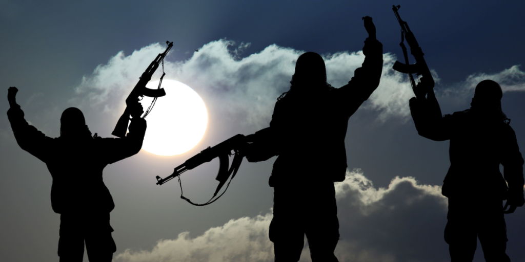 Terrorist
