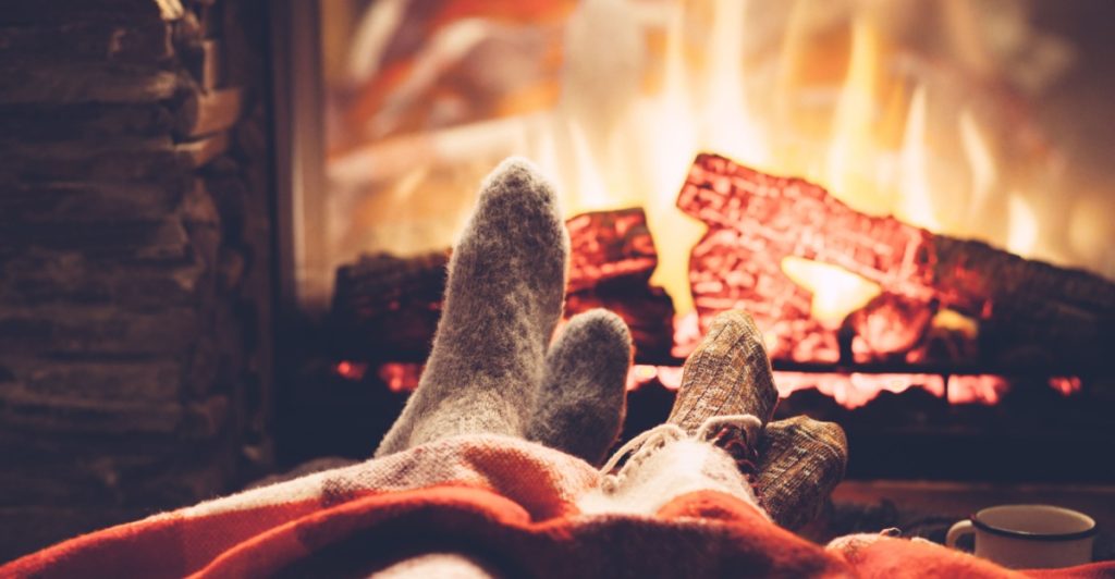 Fall, höst, hygge