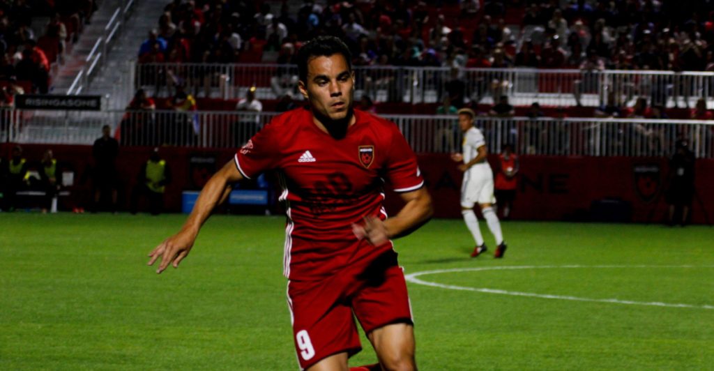 Omar Bravo