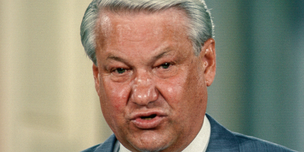 Boris Yeltsin