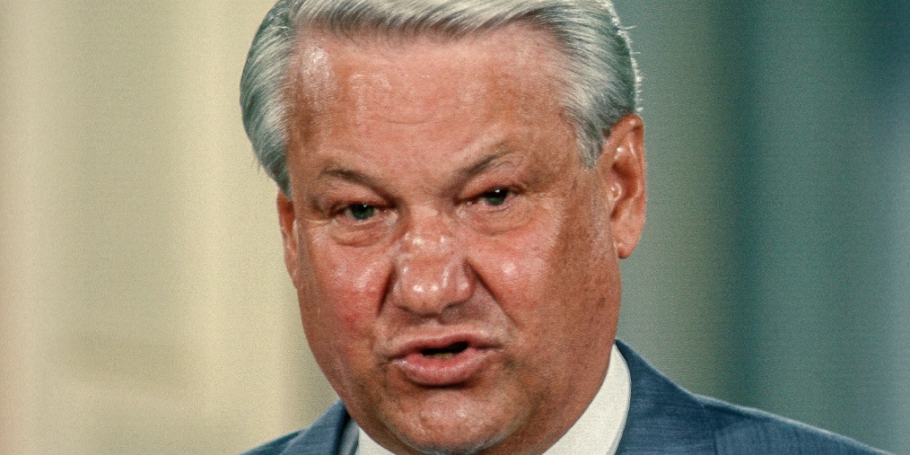 Boris Yeltsin