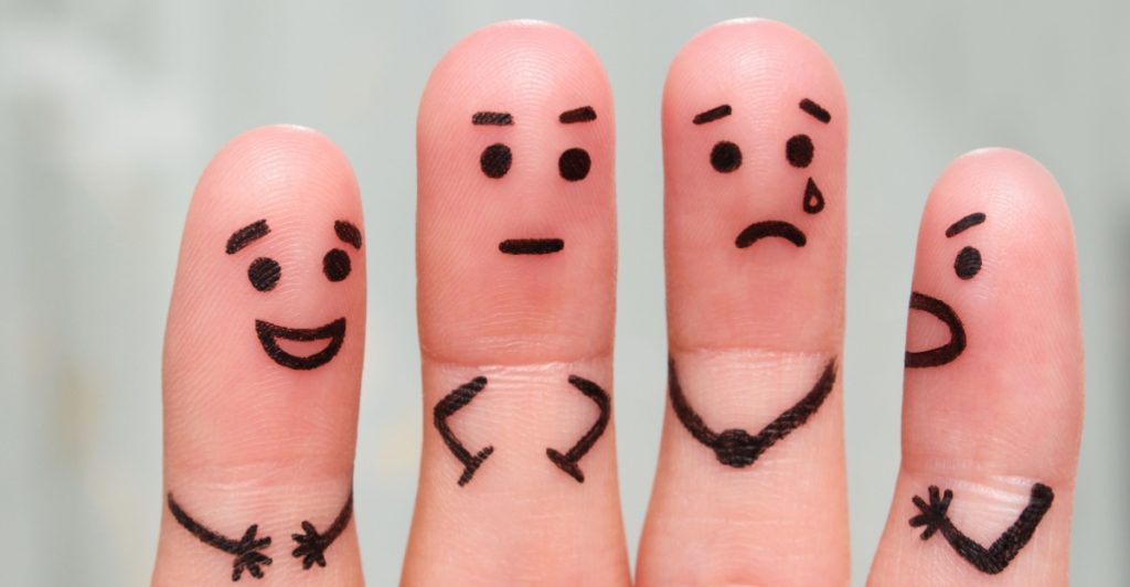 Personality, personlighet