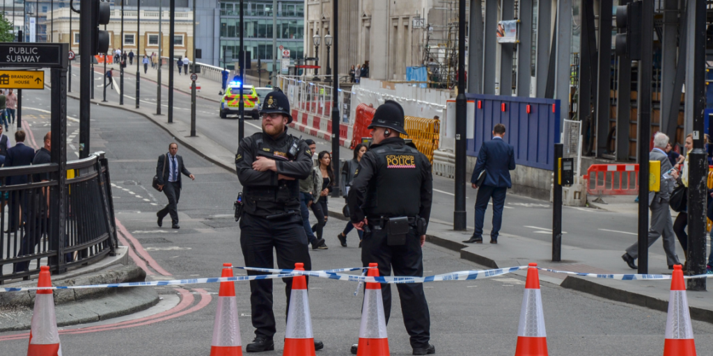 London Bridge terror attack, UK, United Kingdom, police