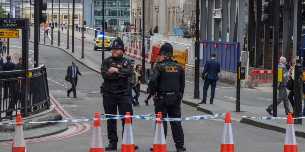 London Bridge terror attack, UK, United Kingdom, police