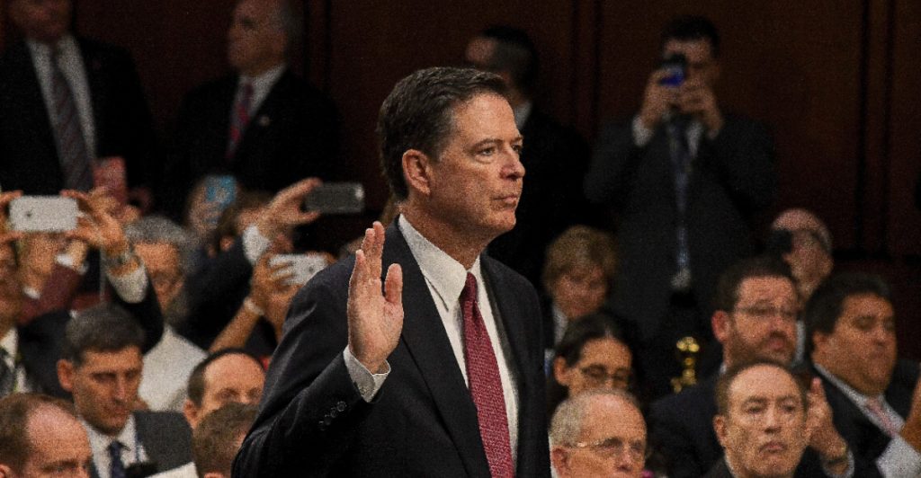 James Comey