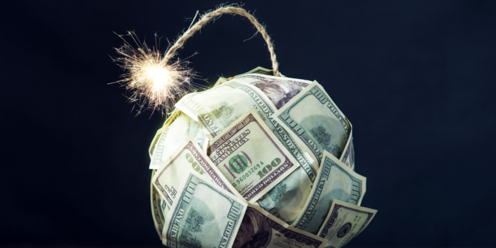 Economic time bomb