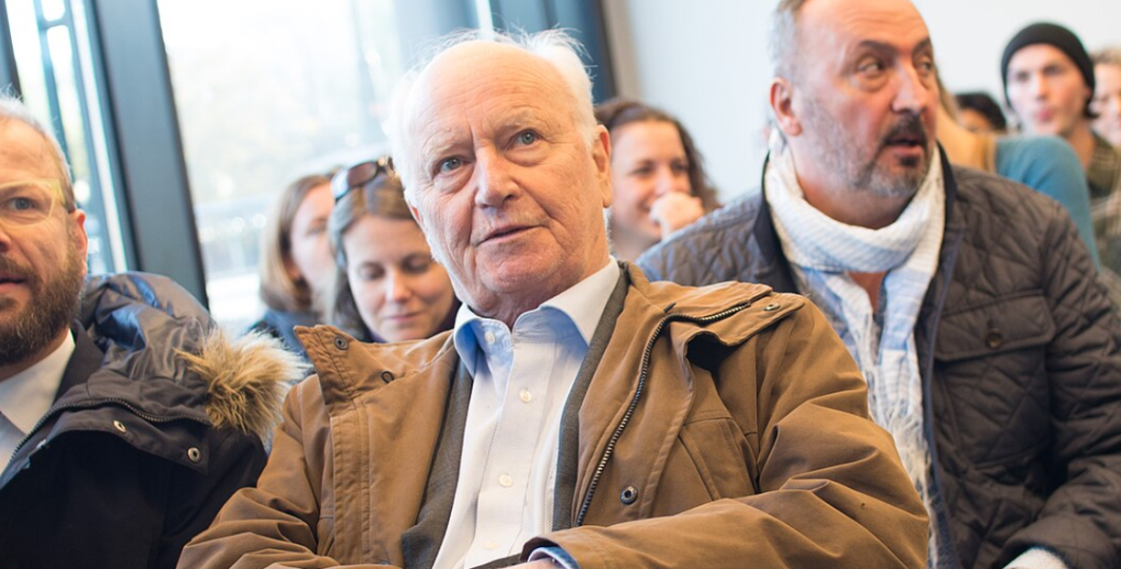 Thorvald Stoltenberg