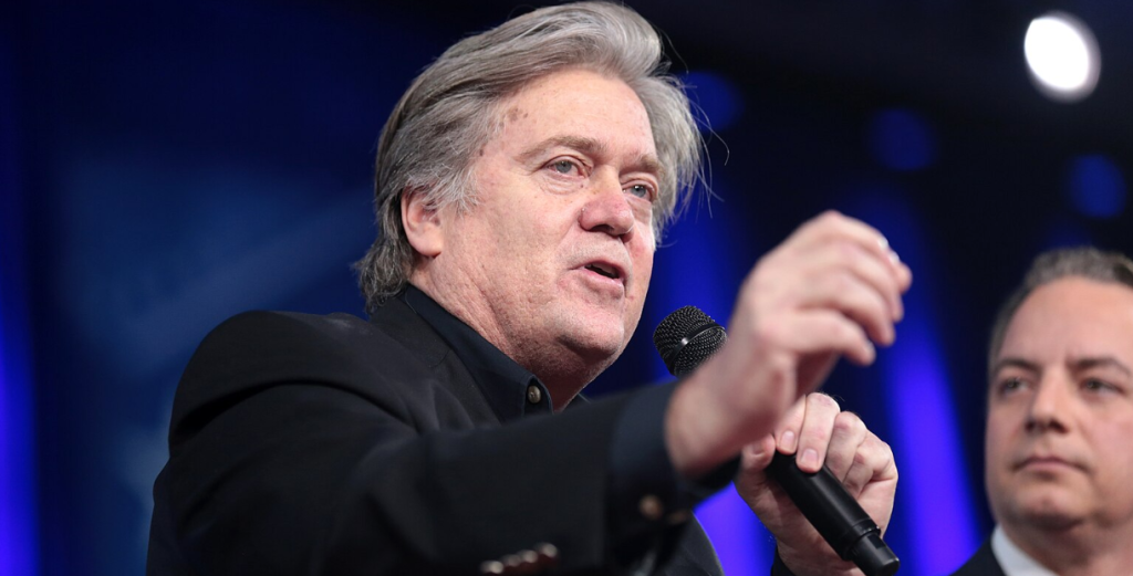 Steve Bannon