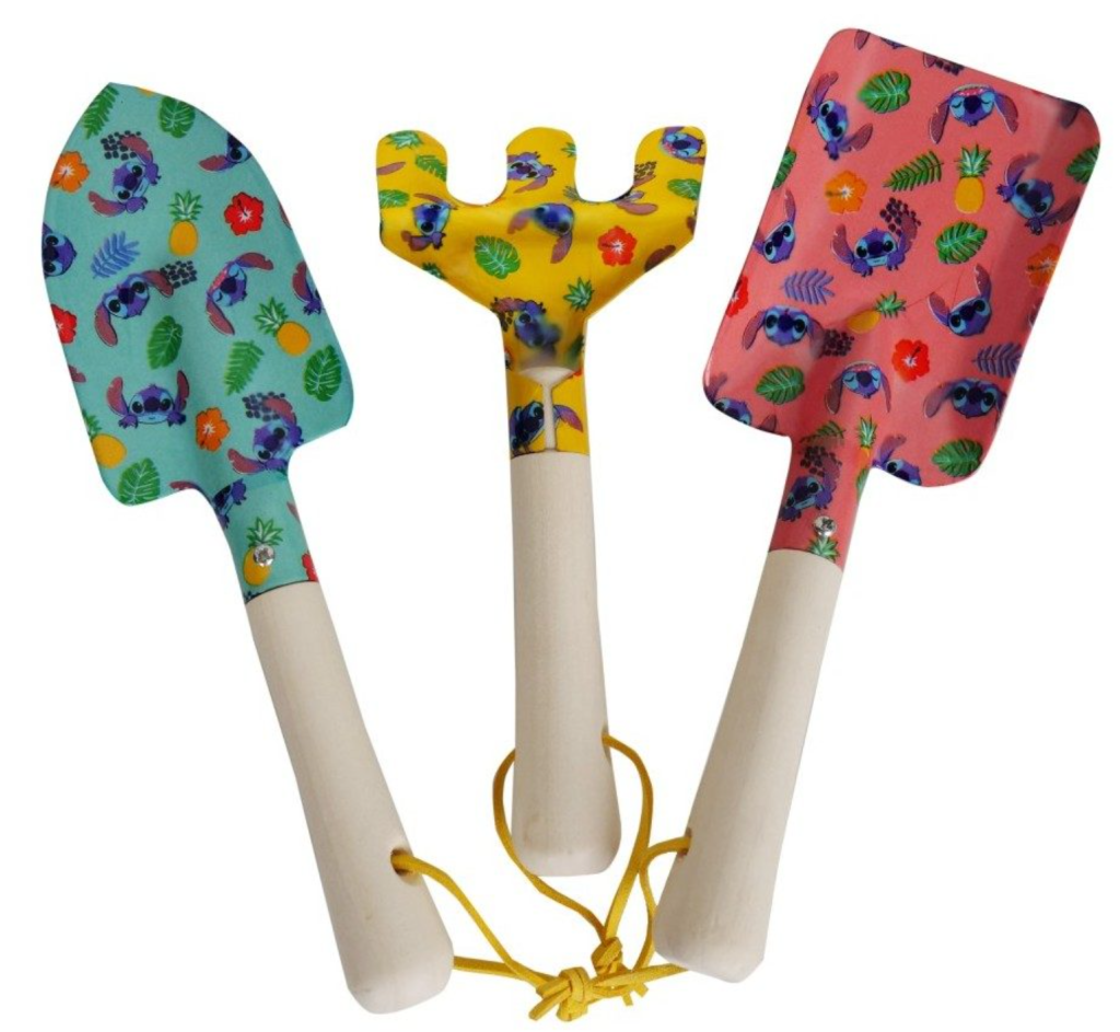 Disney, Home, Stitch, garden, tools, recalled, farlig, tilbakekalling