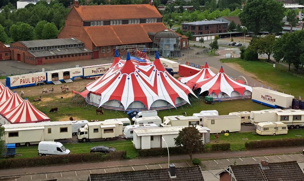 Cirkus Paul Busch