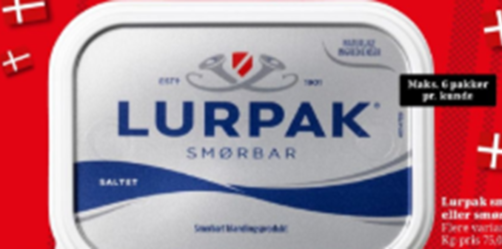 Lurpak