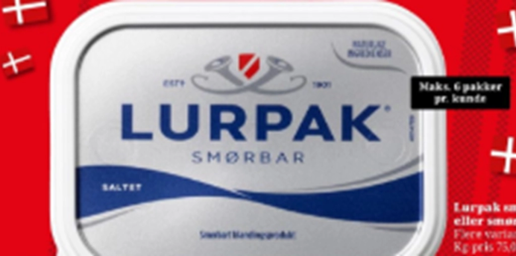 Lurpak