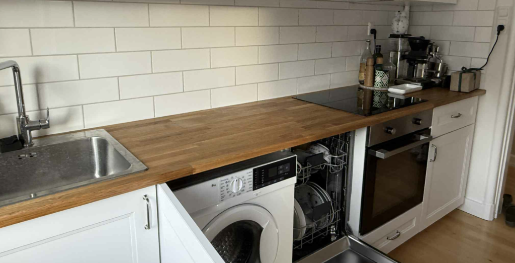 Køkken, kitchen