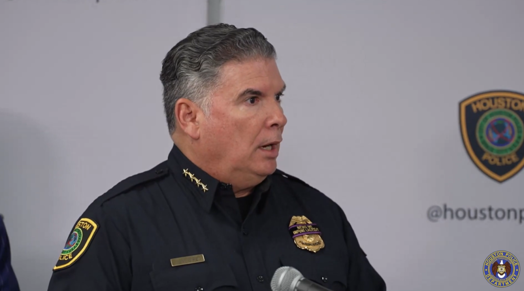 houston police