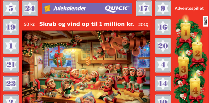 skrabekalender