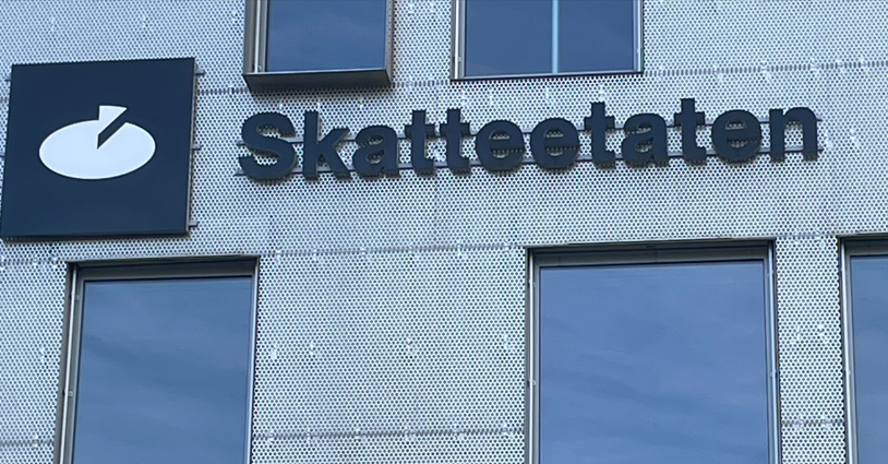 Skatteetaten Norge, Skattemelding, tax