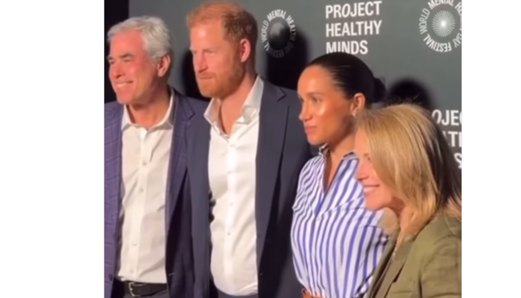 Prince Harry Meghan Markle