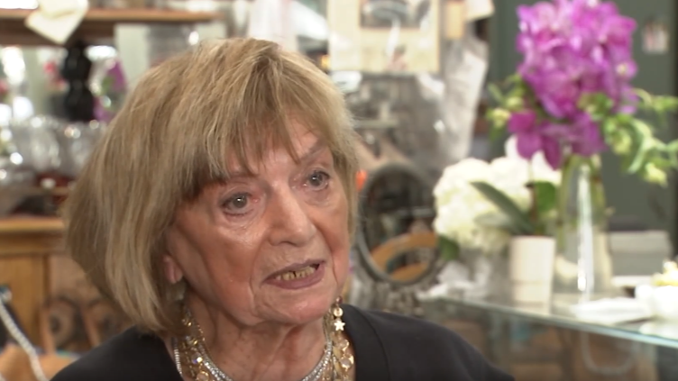 101-year-old business owner shares the 4 habits that keep her going