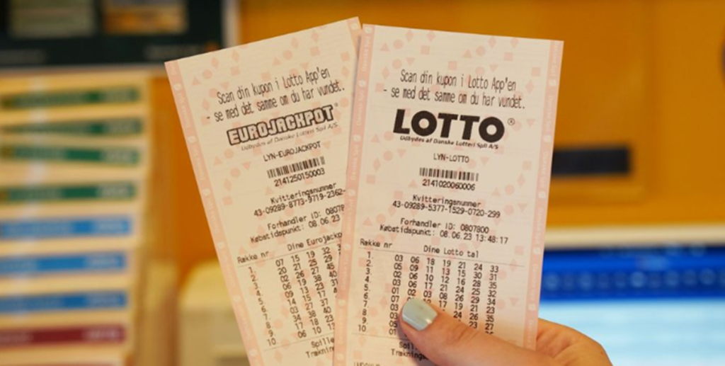Lotto, Eurojackpot