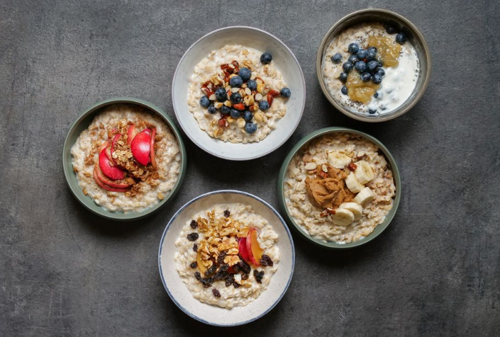 havregrøt, havregrød, porridge