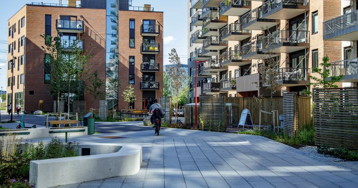 Se listen: Her skulle du ha kjøpt bolig for å ha tjent en formue