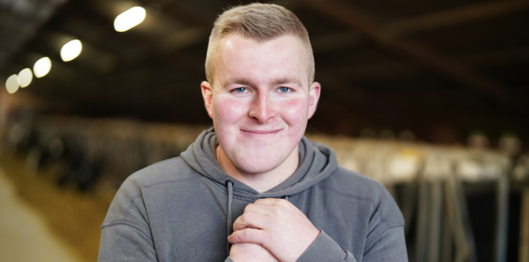 Landmand søger kærlighed, EMil