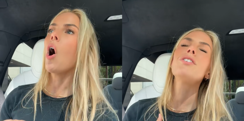 Jenna vil have ‘fingeren’ tilbage: Kalder det en glemt kunstart