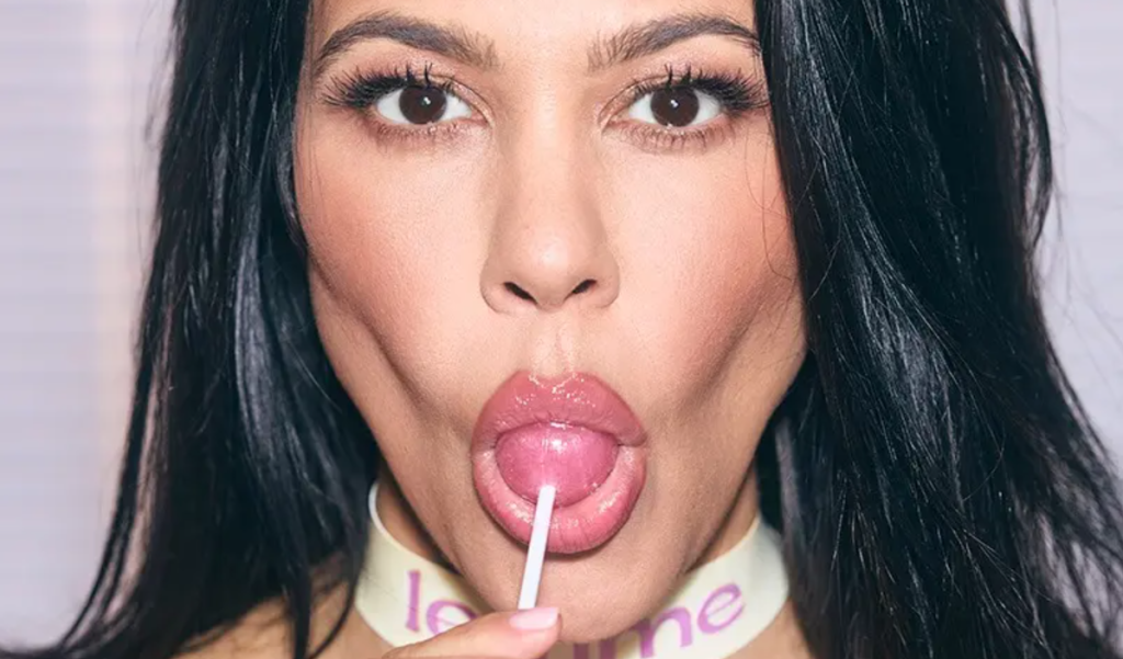Kourtney Kardashian