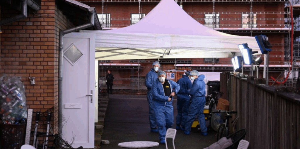 Efter voldsomt knivdrab: Nu er der nyt