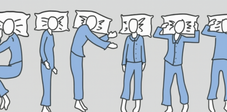 Hvilken sovestilling foretrækker du? Det afslører mere om dig, end du tror