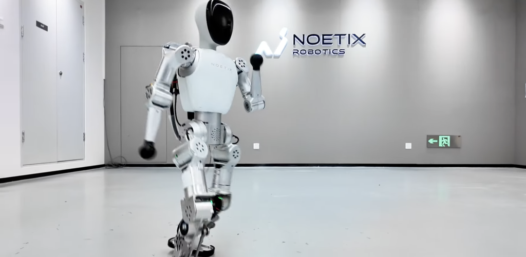 Noetix Robotics bumi