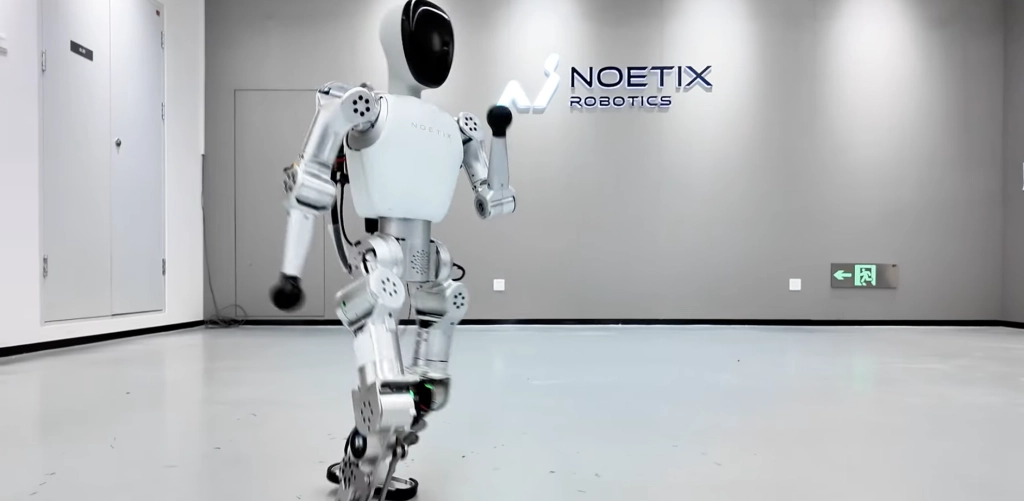 Denne robot kan danse og undervise i programmering: Koster det samme som en ny iPhone