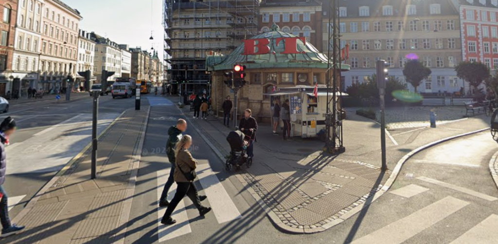 Pølsemanden Thomas har fået nok: Politiets fremmøde endte med at koste flere danskere dyrt