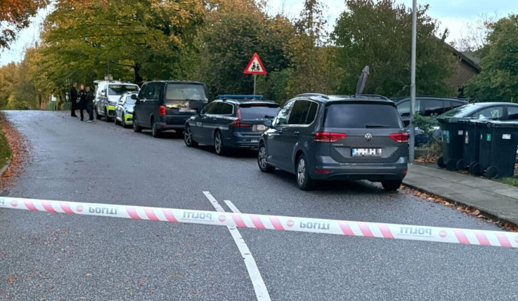 Politiet afblæste efterlysning af lille pige: Her er forklaringen