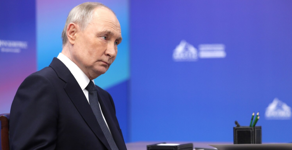 Vladimir Putin