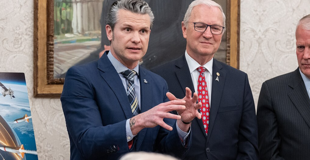 Pete Hegseth
