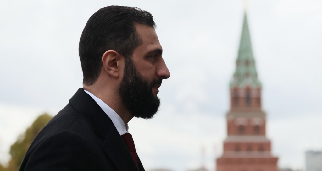 Ahmed al-Sharaa