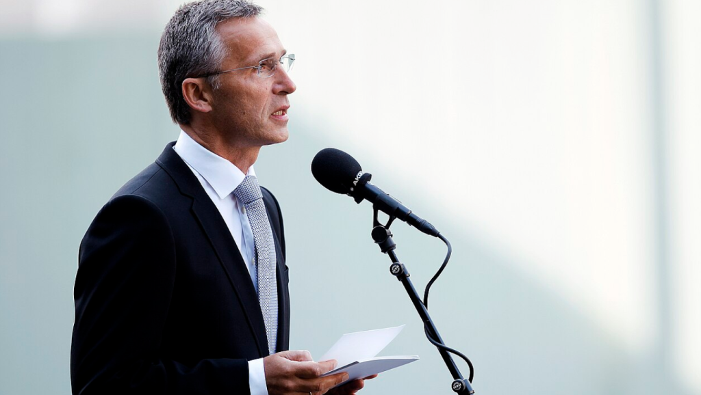Jens Stoltenberg