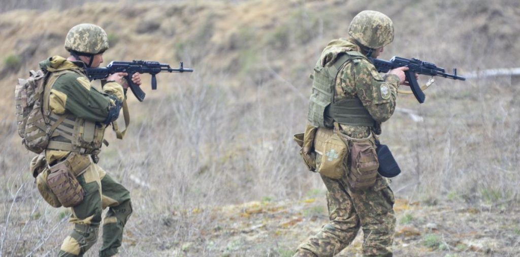 ukraine soldiers