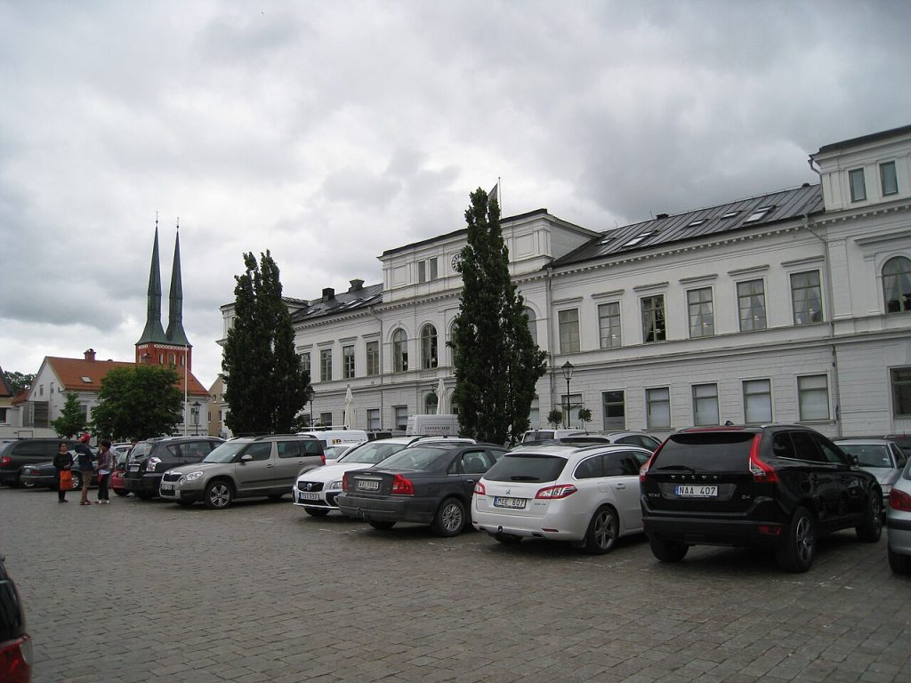 Stadshotellet i Växjö
