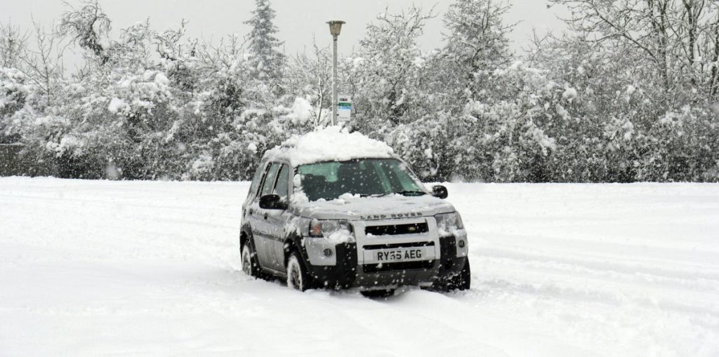 Landrover Freelander