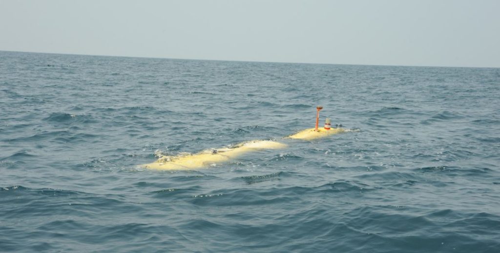 underwater drone