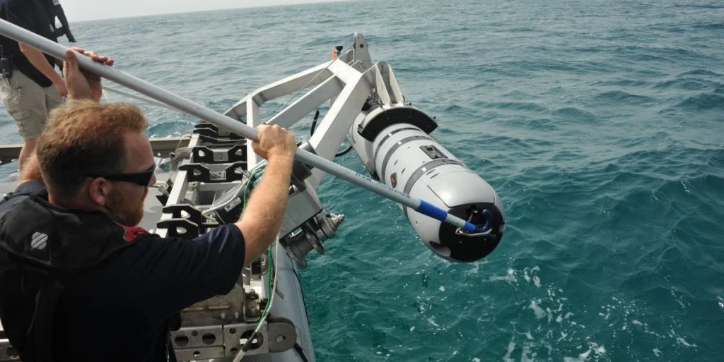 underwater drone