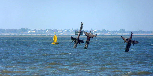 Wreck/SS Richard Montgomery/UK/Ship/Skib/Vrag