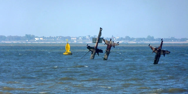 Wreck/SS Richard Montgomery/UK/Ship/Skib/Vrag