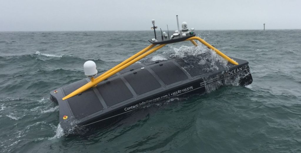 water drone