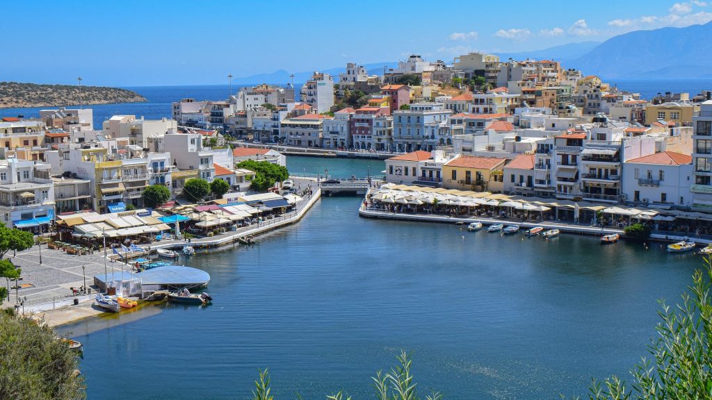 ageas nikolaos crete greece