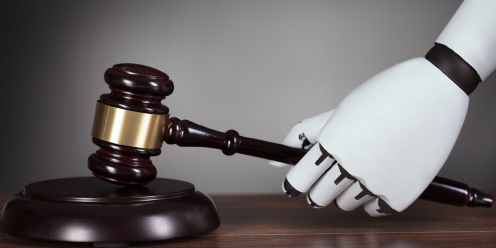 AI i retten: Kan en algoritme dømme et menneske?