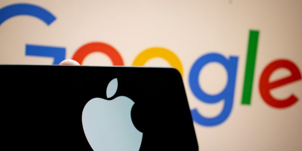 Apple og Google gør det langt nemmere at skifte fra iPhone til Android