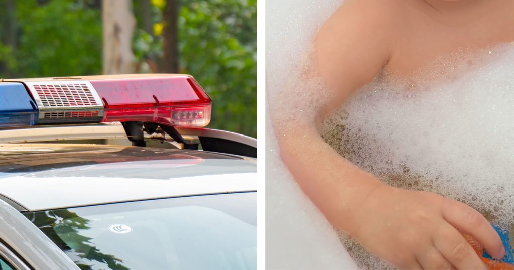 14-årig dreng druknede i badekar